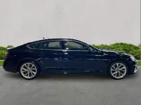 Used Audi A5 Sport 150 HP (110 kW) 2024 Black Hatchback