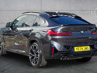 Used BMW X4 M Competition Edition 503 HP (369 kW) 2024 Grey SUV
