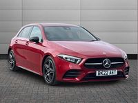 Used Mercedes A180 Executive 134 HP (98 kW) 2022 Red Hatchback