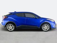 Used Toyota C-HR 122 HP (89 kW) 2022 Blue SUV