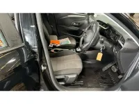 Usado Vauxhall Corsa Edition 2022 Preto Citadino