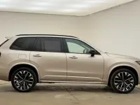 Used Volvo XC90 Ultra 455 HP (334 kW) 2025 Gold SUV