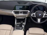 Used BMW 420 M Sport 181 HP (133 kW) 2021 Black Cabriolet