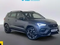 Used Seat Ateca 4Drive 300 HP (220 kW) 2021 SUV