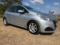 Used Peugeot 208 Active 2018 Silver Hatchback