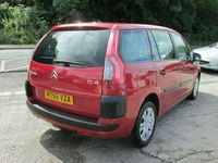 Used Citroën Grand C4 Picasso 110 HP (80 kW) 2007 MPV