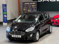 used Ford Fiesta Hatchback (2018/18)Zetec 1.5 TDCi 85PS 5d