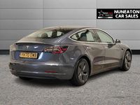 Used Tesla Model 3 Standard Range 239 kW (325 HP) 2020 Grey Sedan