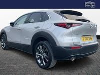 Used Mazda CX-30 Inclusive 183 HP (134 kW) 2022 Silver SUV
