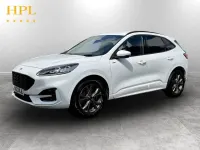 Used Ford Kuga ST-Line 150 HP (110 kW) 2023 White SUV