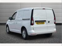 Novo VW Caddy 102 HP (75 kW) 2025 Branco Monovolume