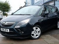 used Vauxhall Zafira 1.4T Exclusiv 5dr