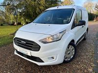 Used Ford Transit Connect Trend 100 HP (73 kW) 2018 White MPV