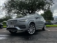 Used Volvo XC90 Inscription 235 HP (172 kW) 2019 SUV