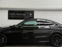 Used Mercedes C43 AMG Premium 2020 Black Coupe