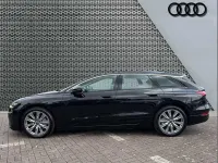 New Audi A6 e-tron Sport 269 kW (367 HP) 2025 Black Estate