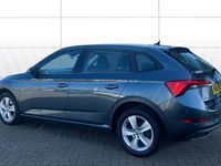 Used Skoda Scala SE 150 HP (110 kW) 2020 Grey Hatchback