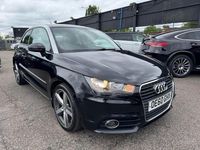 Used Audi A1 Sport 86 HP (63 kW) 2010 Black Hatchback