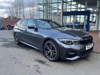 Used BMW 318 M Sport 2022 Grey Estate