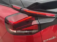 Używany Citroën C4 PureTech 127 KM (93 kW) 2023 Czerwony SUV