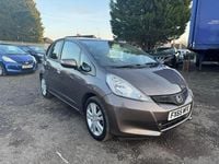 Used Honda Jazz ES 2015 Brown Hatchback