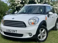 Used Mini Cooper Countryman 2012 SUV