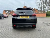 Used Peugeot 2008 Allure 2017 Black SUV