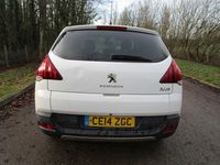 Used Peugeot 3008 Allure 2014 White SUV