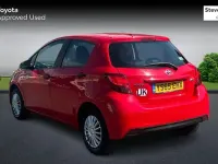 Used Toyota Yaris Active 69 HP (50 kW) 2016 Hatchback