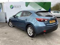 used Mazda 3 2.2d SE-L Nav 5dr