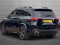 Used Mercedes GLE450 AMG Urban 367 HP (269 kW) 2025 Black Estate