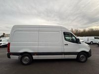 Usado Mercedes Sprinter Progressive 2021 Branco Van