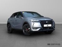 used DS Automobiles DS3 Crossback E-Tense 50KWH PERFORMANCE LINE CROSSBACK AUTO 5DR ELECTRIC FROM 2023 FROM STIRLING (FK7 7LQ) | SPOTICAR