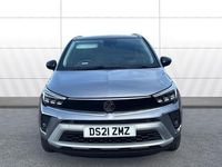 Used Vauxhall Crossland SRi 130 HP (95 kW) 2021 SUV