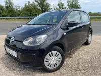 Used VW up! move up! 2016 Black Hatchback