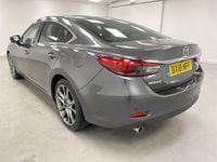 Used Mazda 6 Inclusive 2018 Grey Sedan