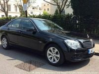 Used Mercedes C220 170 HP (125 kW) 2010 Sedan