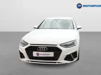 Begagnad Audi A4 S-Line 2023 Vit Kombi