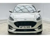 Used Ford Puma ST-Line X 2020 White SUV
