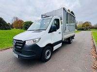 Used Mercedes Sprinter Progressive 2023 White Van