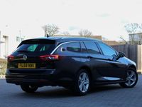 Used Vauxhall Insignia Elite 2019 Black Hatchback