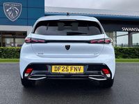 Used Peugeot 308 GT 134 HP (98 kW) 2025 White Hatchback