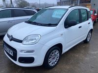 Used Fiat Panda Easy 2012 White Hatchback