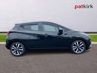 used Nissan Micra 1.0 IG-T (92ps) Tekna