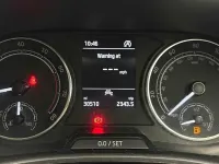 Used Skoda Fabia Comfort 95 HP (69 kW) 2024 Blue Hatchback