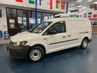 Used VW Caddy Maxi Startline 102 HP (75 kW) 2020 White MPV