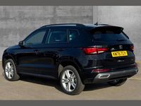 New Seat Ateca FR-Line 150 HP (110 kW) 2025 Black SUV