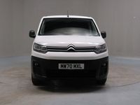 used Citroën Berlingo 1.5 BlueHDi 650 Enterprise M Panel Van SWB