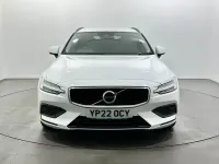 Used Volvo V60 Momentum 197 HP (144 kW) 2021 White Estate
