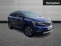 Used Renault Koleos Dynamique 2018 Blue SUV